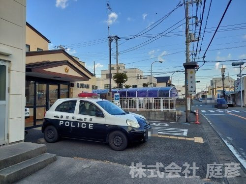 原交番の画像
