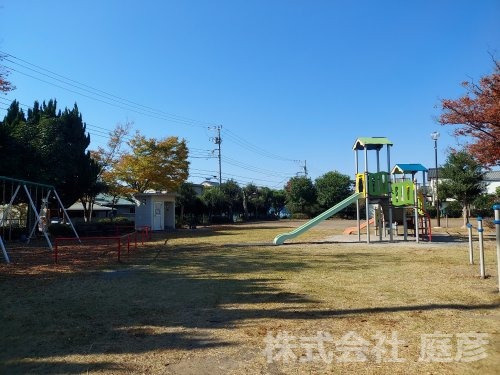 西添2号公園の画像