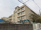 南津守小学校