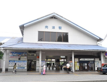 向洋駅の画像1