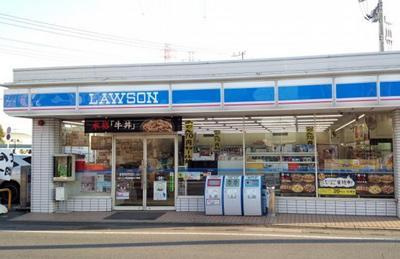 ローソン 草加青柳七丁目店の画像1