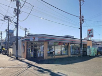 セブンイレブン 大和桜ヶ丘東口店
