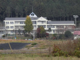 板荷中学校