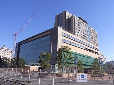 帝京大学医学部附属病院の画像1