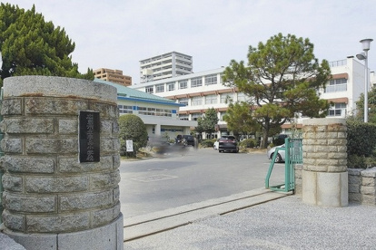 広島市立 宇品小学校の画像1
