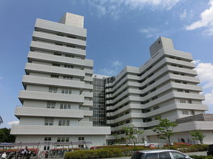 東京医療センターの画像1