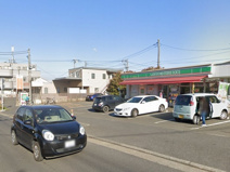 ローソンストア100秦野南矢名店