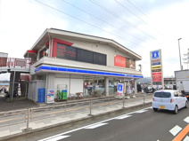 ローソン秦野鈴張町店