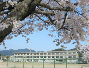 湯田中学校の画像1