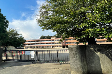 足利市立山辺小学校