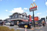マクドナルド 河辺店
