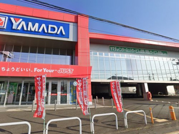 ヤマダ電機 テックランド伊勢崎東店の画像1