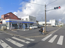 ローソン・スリーエフ平塚西八幡四丁目店