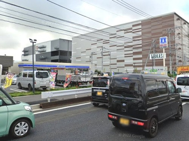 ローソンツインシティ大神店の画像1