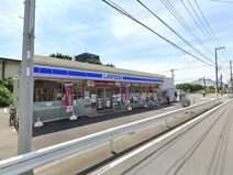 ローソン平塚大神店