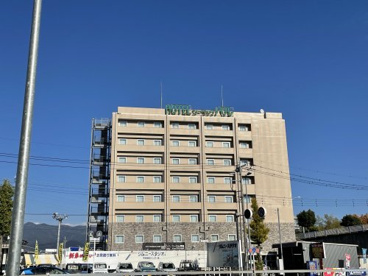 ホテルシーラックパル甲府の画像1