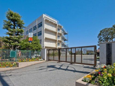 市川市立大洲小学校の画像1