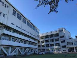 市川市立大洲中学校の画像1