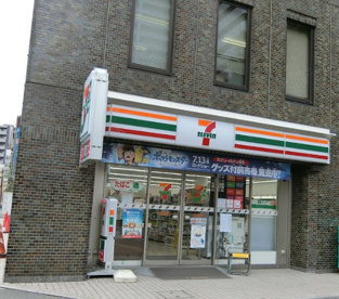 セブンイレブン　川崎市役所前店の画像1