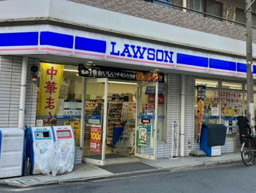 ローソン　川崎堀之内町店の画像1