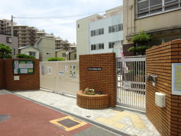 長吉南小学校の画像1