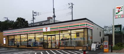 セブンイレブン　横浜新桜ヶ丘２丁目店の画像1