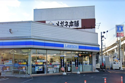 ローソン 伏見竹田店の画像1