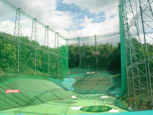 中山ピークゴルフ