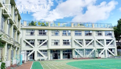 渋谷区立猿楽小学校の画像1
