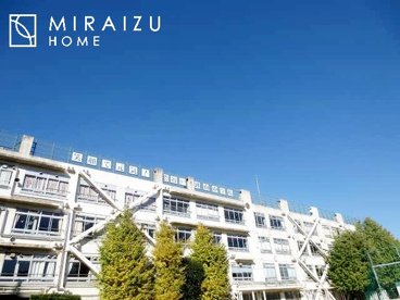 渋谷区立鉢山中学校の画像1
