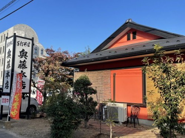 手打そば 奥藤本店 国母店の画像2