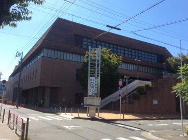 名古屋市露橋スポーツセンターの画像1