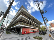 大阪市城東区役所