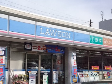 ローソン　栄上郷町店の画像1