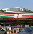 セブンイレブン　横浜川和町店