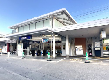 京阪本線【石清水八幡宮駅】の画像1
