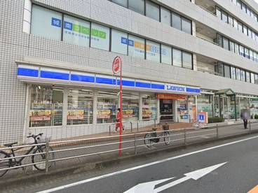 ローソン藤沢鵠沼東店の画像1