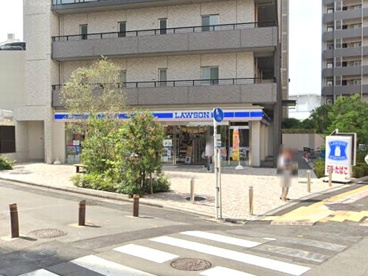 ローソン藤沢鵠沼店の画像1