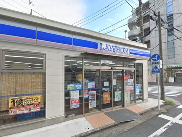 ローソン鵠沼橘一丁目店の画像1