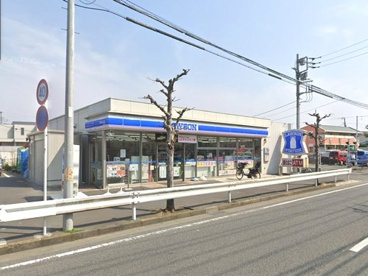 ローソン鵠沼海岸七丁目店の画像1