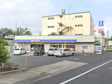 ローソン藤沢善行坂店の画像1