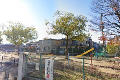 熊小路第２児童公園の画像1