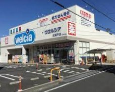 ウエルシア北坂戸店の画像1