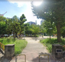 江戸堀西公園