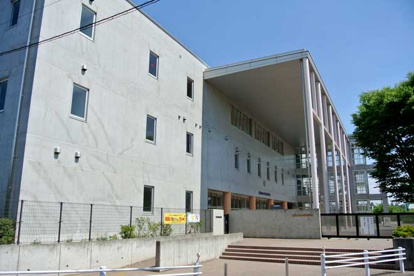 東松山市立新明小学校の画像1