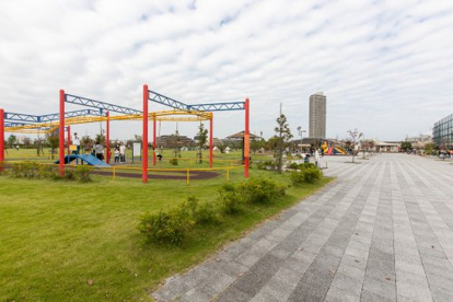 新河岸東公園の画像2