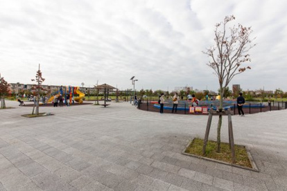 新河岸東公園の画像3