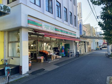 ローソンストア100平塚錦町店の画像1