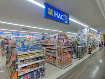 ハックドラッグ 川崎柿生店