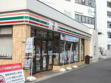 セブンイレブン 江東塩浜店の画像1